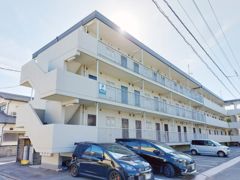 コーポヤマキ B棟の外観画像