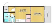 三和ハイツの間取り画像