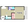 プレアール古川橋Ⅲの間取り画像