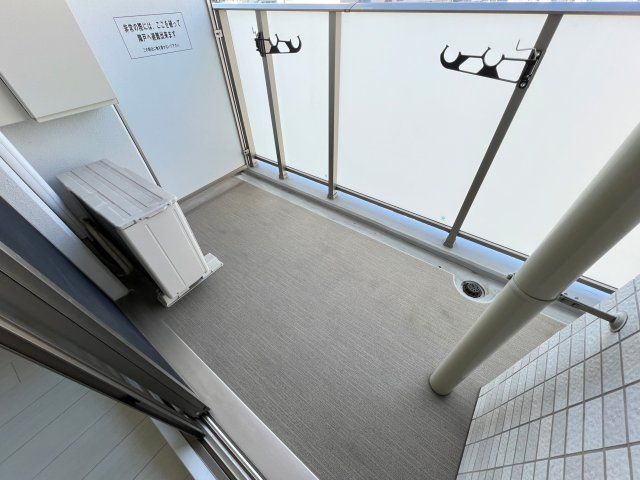 ベランダ・バルコニー