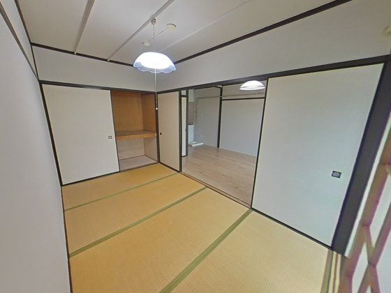 ベッドルーム