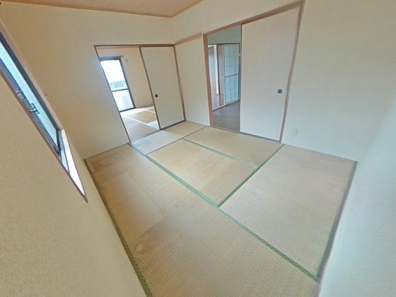 ベッドルーム