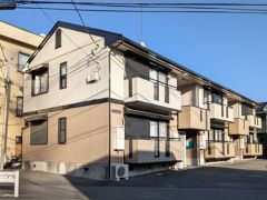 ソレイユ白子 Ⅱの外観画像