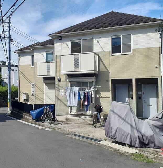 エリアワンの外観画像