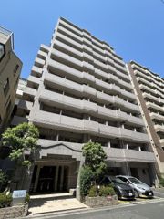 レジデンス門前仲町の外観画像