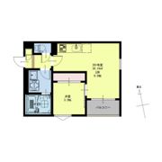 REGALEST TRM仙台南の間取り画像