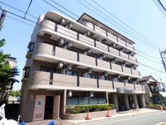 ライオンズマンション荻窪館の外観画像