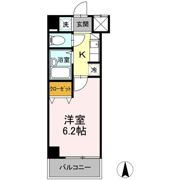 ロイヤル武蔵野の間取り画像