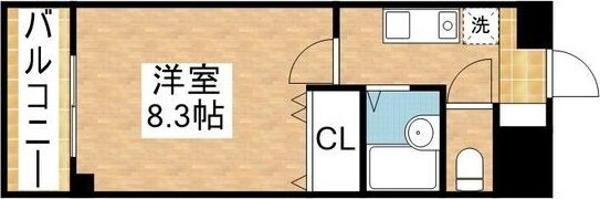 マ・メゾン吹上の間取り画像