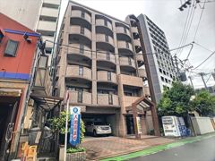 プレデュパルク壱番館の外観画像