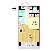 VIERA光の森の間取り画像