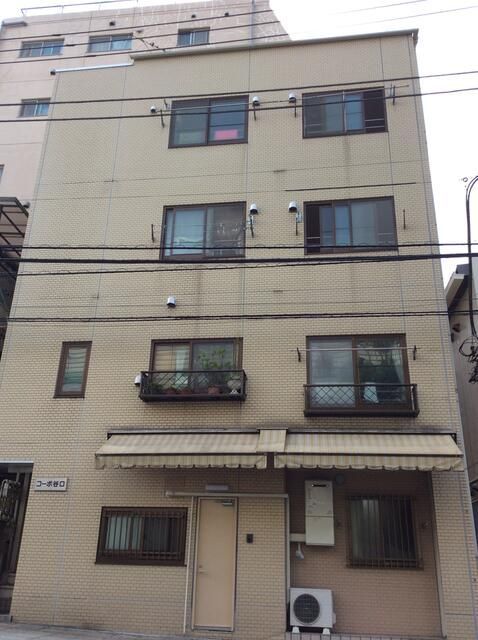 コーポ谷口の外観画像