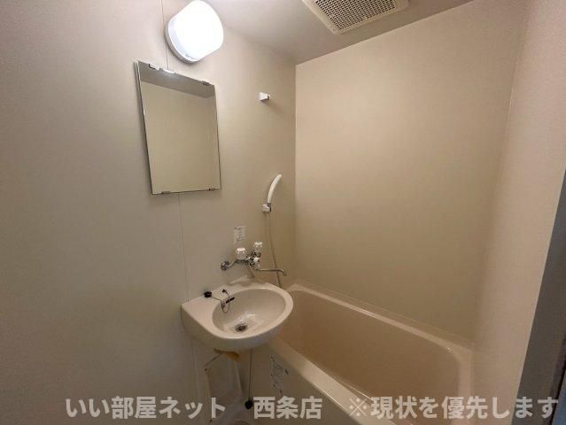 バスルーム