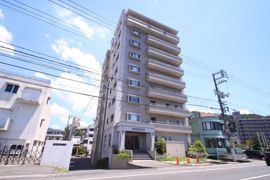 ラフィーヌ牛田本町の外観画像