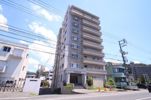 ラフィーヌ牛田本町の外観