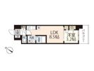 S－RESIDENCE東千田公園alesiaの間取り画像