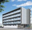 ベルエール江坂の間取り画像