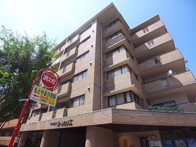 マンション ル・ジョリエの外観画像