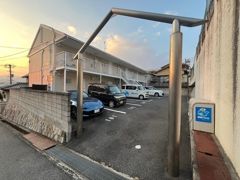 ピュアハウス皆賀の外観画像