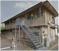 東田荘B棟の間取り画像