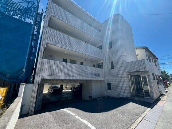 ハイツAI江波の外観画像