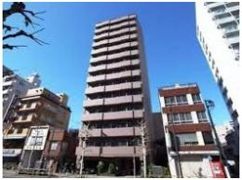 ルーブル白金高輪の外観画像