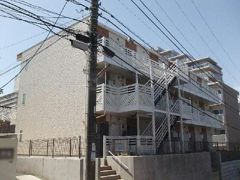 レオネクスト中川Ⅲの外観画像