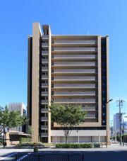 メロッソ梅北の間取り画像