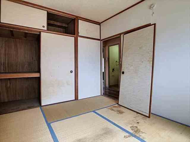 ベッドルーム