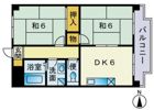 今宿ホワイトマンションの間取り画像