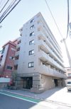 ルーブル中延弐番館の間取り画像