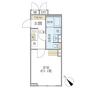 EXAM AKASAKAの間取り画像