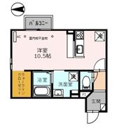SAKURAの間取り画像