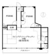 グリーンハイツ東長戸の間取り画像