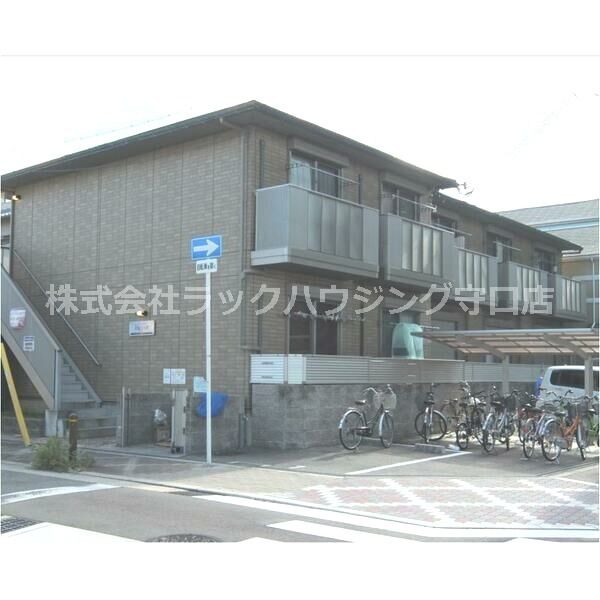 ルミエール(旭区太子橋)の外観画像