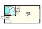 【IDC】春日ハイツU棟の間取り画像