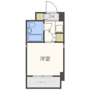 グレンヒルズ旭千林の間取り画像