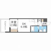 セレニテ中崎町リアンの間取り画像