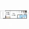 セレニテ中崎町リアンの間取り画像