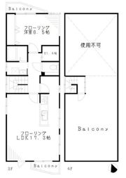 小林ビルの間取り画像