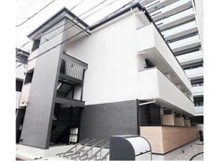 ブランミュール横浜鶴見Ⅱの外観画像
