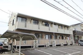 ヴァンセーヌ今村 B棟の外観画像
