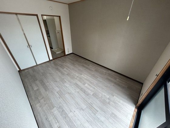 ベッドルーム