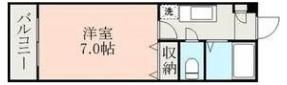 エクシブサンロードの間取り画像
