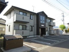テソロの外観画像