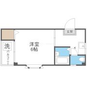 フローラルステージ同心町の間取り画像
