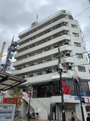 ホワイトキャッスル小金井の外観画像