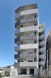 スパシエ カステロ 新都心の外観画像