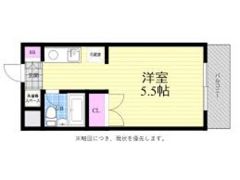メゾン・ド・セレニテの間取り画像
