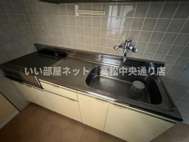 キッチン